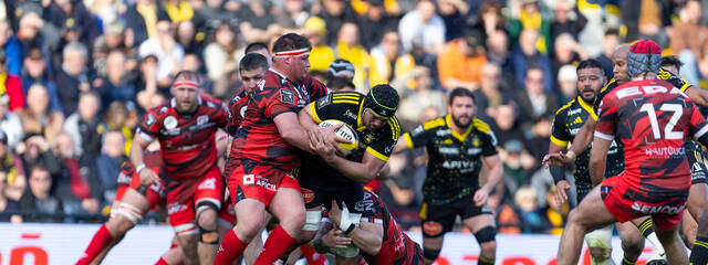 Cinq points avant les Stormers !