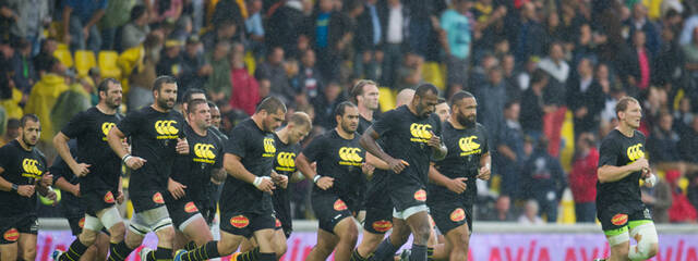 Clermont - La Rochelle : le groupe ! 