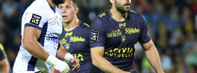 Clermont - Stade Rochelais : l'avant-match en stats