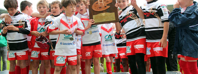 Cognac vainqueur du Challenge Louis Vacher 
