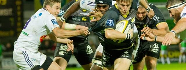 Colomiers 14-13 La Rochelle