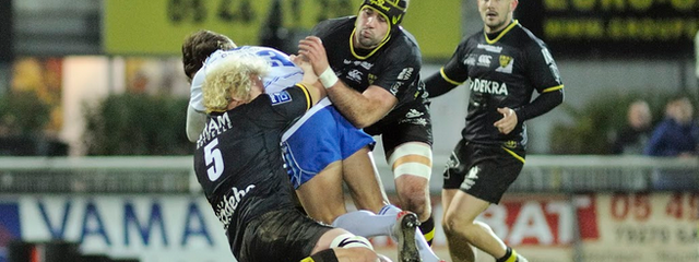 Colomiers 14-20 La Rochelle