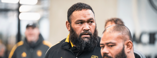 Communiqué officiel - Uini Atonio