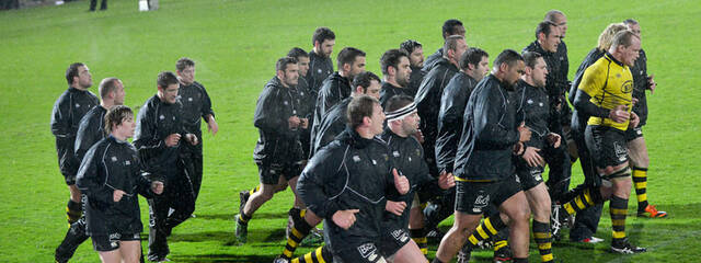 Compo AUCH - LA ROCHELLE
