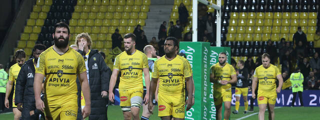 Cruelle défaite en Champions Cup face aux Warriors