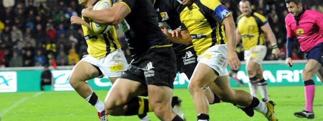 Dans le rétro du Stade
