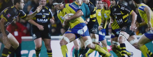 Dans le rétro du Stade : avant Clermont !
