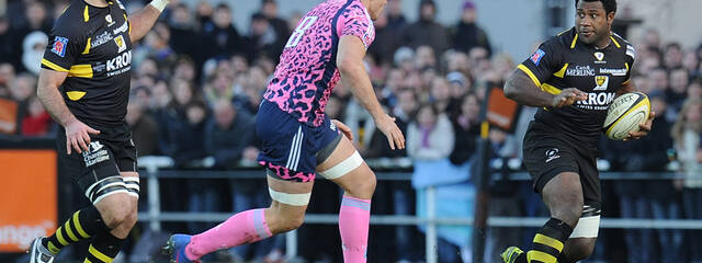 Dans le rétro du Stade : avant le Stade Français ! 