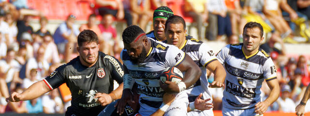 De retour en Top 14 !