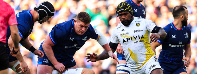 Découvrez nos futurs adversaires en Investec Champions Cup !