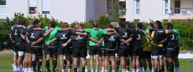 Déplacement à Narbonne : Le Groupe
