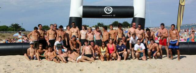 Dernière étape à La Rochelle