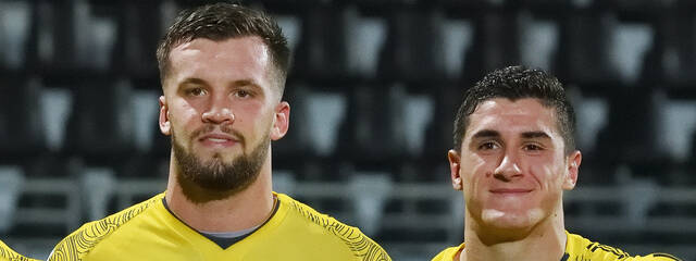 Thomas Lavault et Paul Boudehent, jusqu'en 2023 !