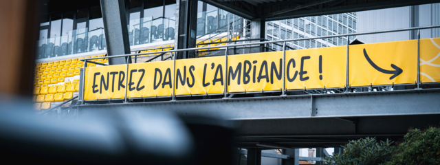 Deux offres restauration face à Castres ! 