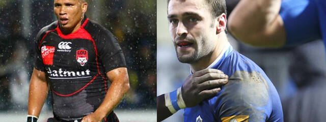 DEUX RECRUES SUPPLÉMENTAIRES