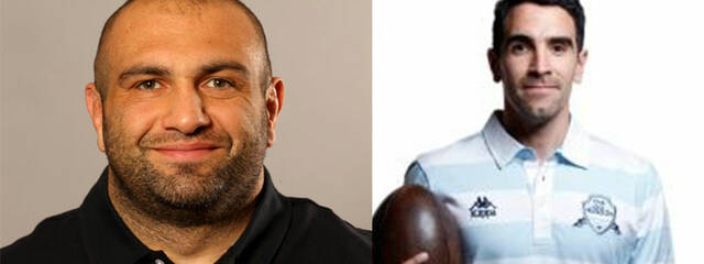 Deux renforts pour le Staff ! 