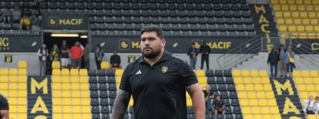 Deux Rochelais au Rugby Championship