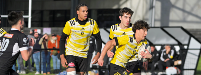 Deuxième phase, U16 et U18 fixés