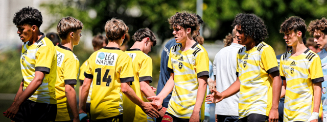 Devenez une Famille Stade Rochelais !