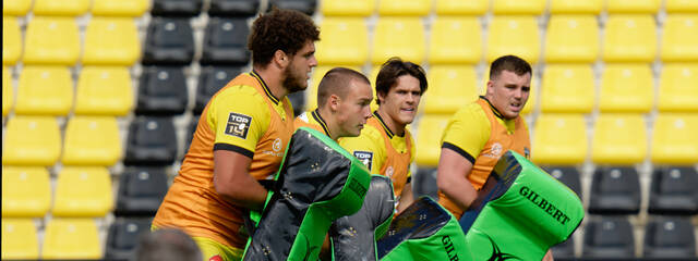 Dimanche rugby : les compos !
