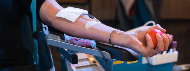 Donne ton sang à Deflandre ! 