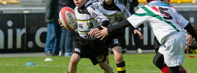 Ecole de Rugby : CA REPART !