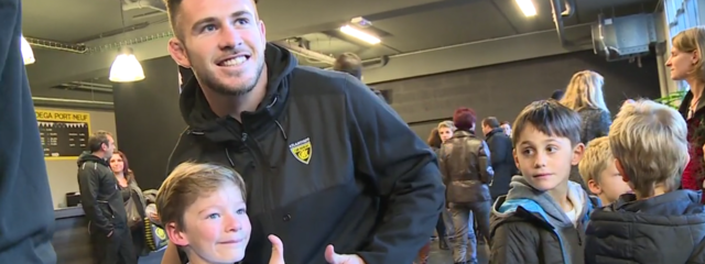 École de Rugby : la galette des rois !