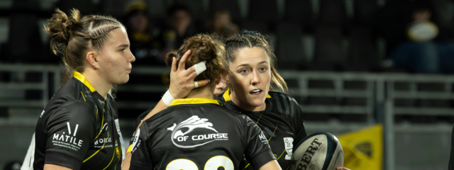 Élite féminine, nouvelle victoire à cinq points ! 