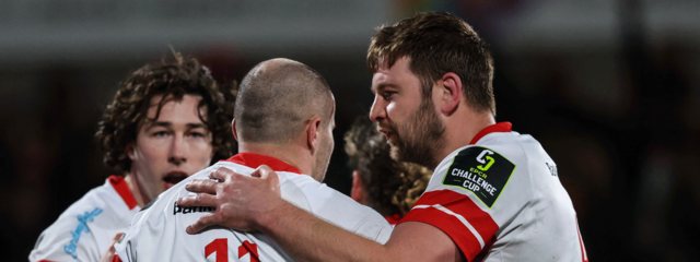 En Ulster pour un prochain défi