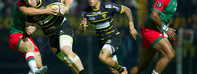ERCC - Bayonne / La Rochelle : le groupe ! 
