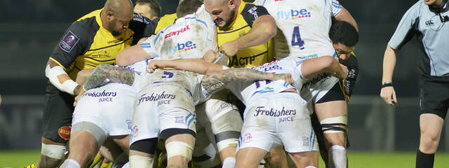 ERCC - Exeter / La Rochelle : le groupe