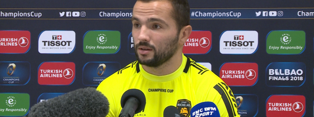 ERCC - J2 - Stade Rochelais / Ulster : Le Point Presse !