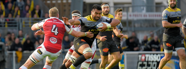 ERCC - J3 - Stade Rochelais / Wasps