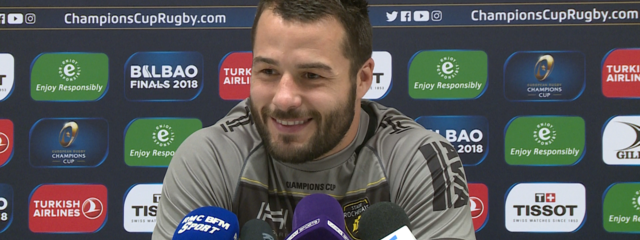 ERCC - J3 - Stade Rochelais / Wasps : le Point Presse