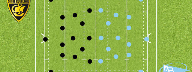 ERCC - La Rochelle / Bayonne : la compo ! 