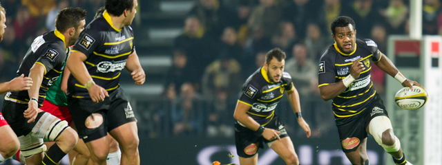 ERCC - La Rochelle / Exeter : le groupe ! 