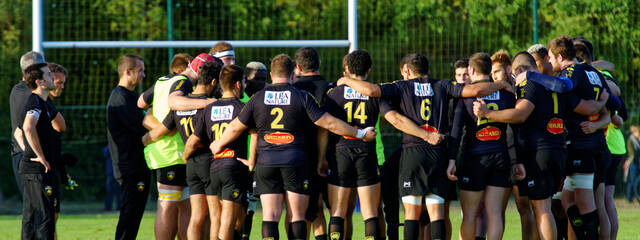 Espoirs - Agen / Stade Rochelais : la compo ! 
