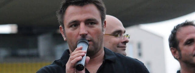 Fabrice Ribeyrolles : une semaine excitante !
