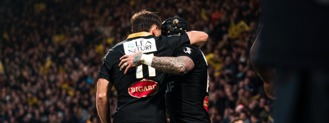 Face à Toulon, rebondir rapidement !