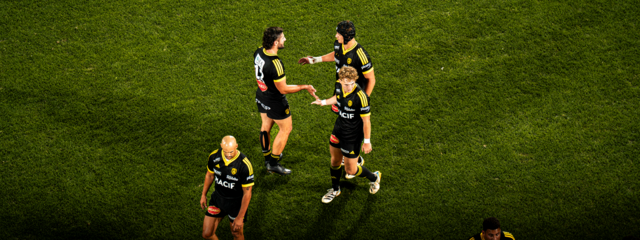 Face au Munster, pour conclure la pré-saison !