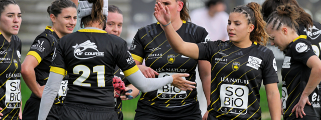 Féminines, premier bilan !