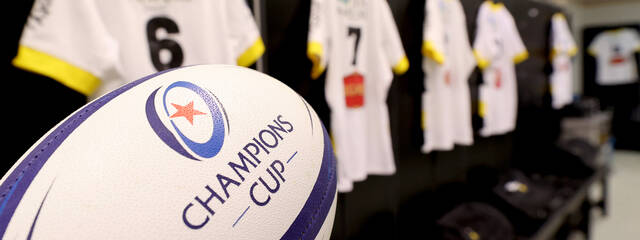 Finale Champions Cup - les infos billetterie au plus vite ! 