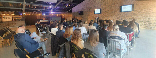 Formation continue du personnel catering 