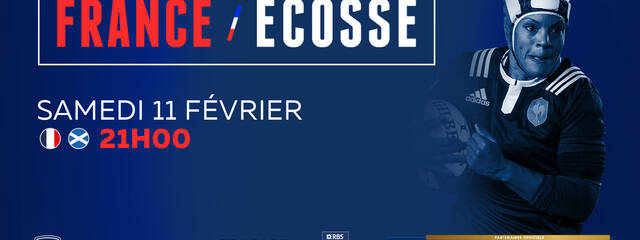 France - Écosse Féminines : toutes les informations autour de la rencontre ! 