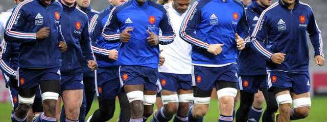 France - Samoa retransmis à Marcel Deflandre