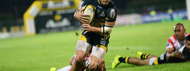 Gabriel Lacroix pour les trois prochaines saisons !
