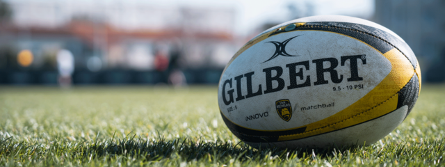 Gilbert et le Stade Rochelais poursuivent leur collaboration