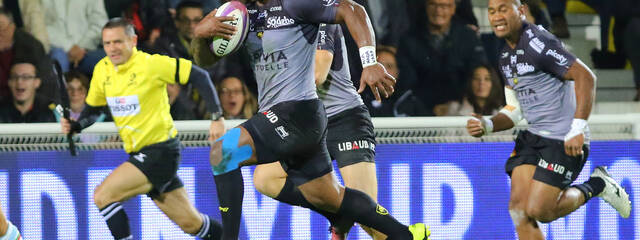 Gloucester - Stade Rochelais : la compo !