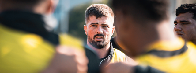 Grégory Alldritt, 150ᵉ match en Jaune et Noir !  