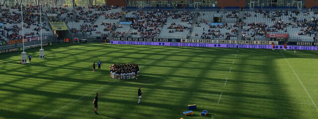 GRENOBLE 30 - 12 LA ROCHELLE